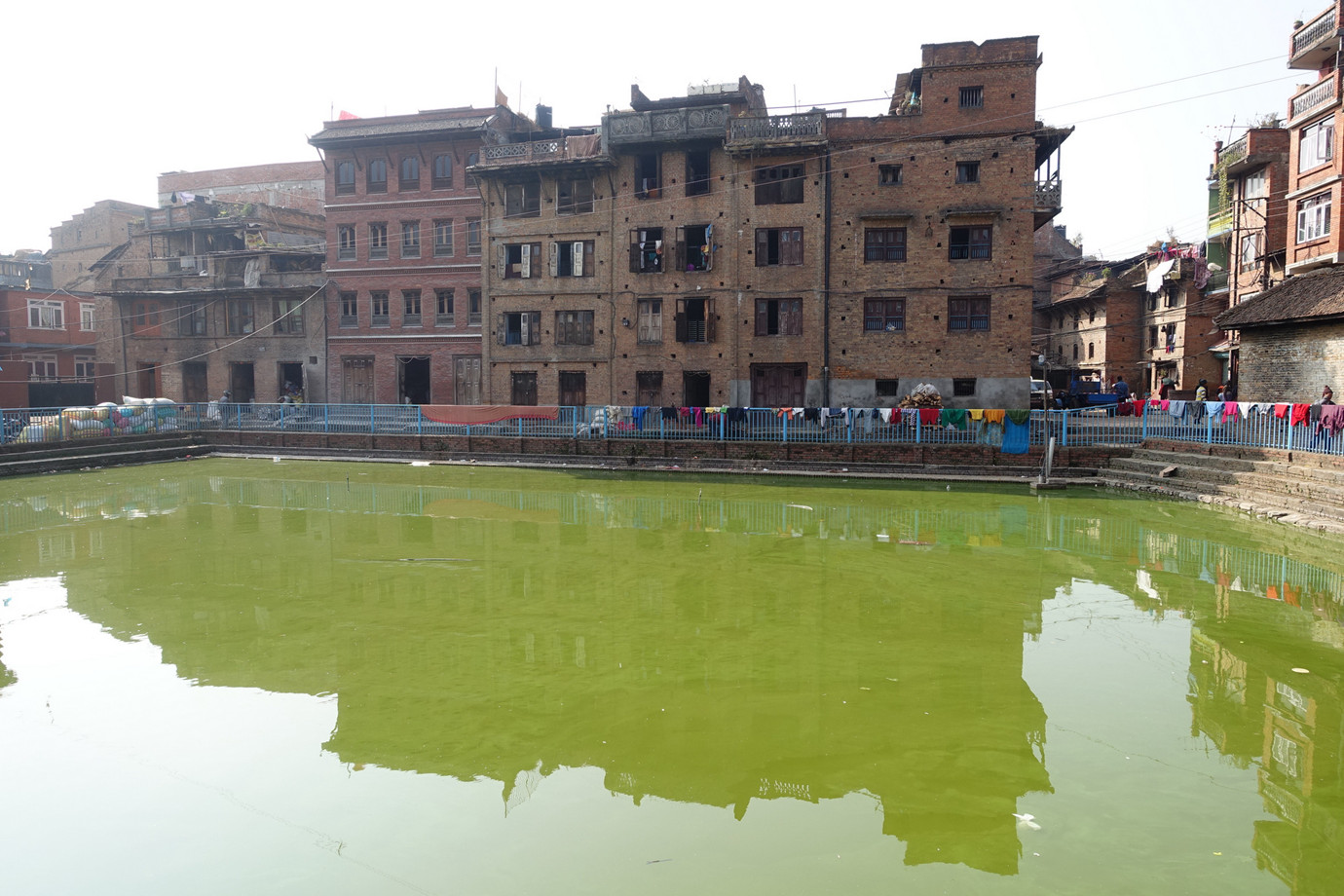 尼泊爾加德滿都-巴特岡 Bhaktapur